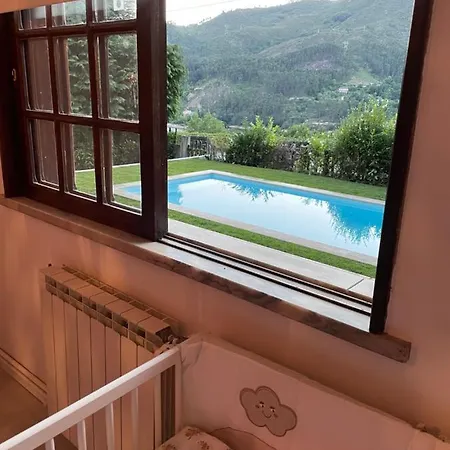 Casa Dos Avos Nyaraló