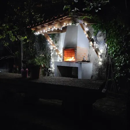 Casa Dos Avos Dom wakacyjny