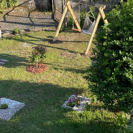 Casa Dos Avos Дом отдыха