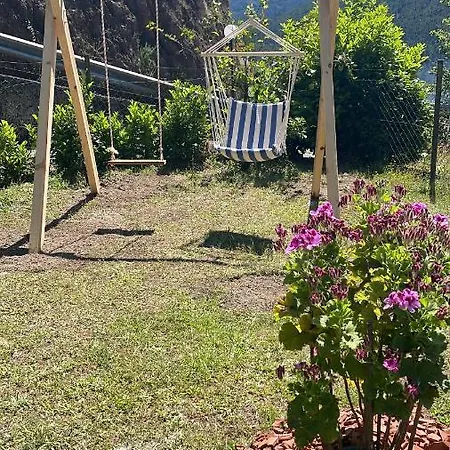 Casa Dos Avos Geres