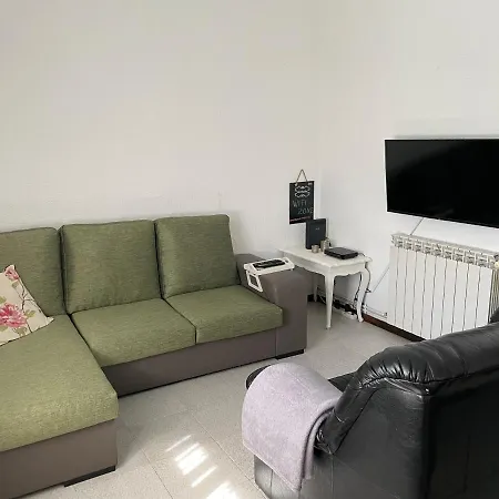 Casa Dos Avos Nyaraló *