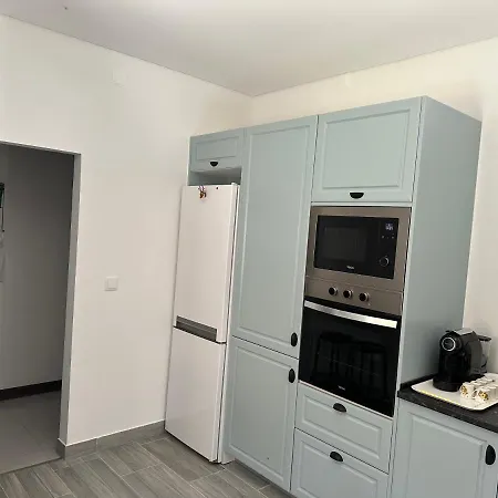 Casa Dos Avos Dom wakacyjny