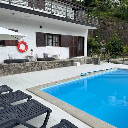 Dom wakacyjny Casa Dos Avos Geres
