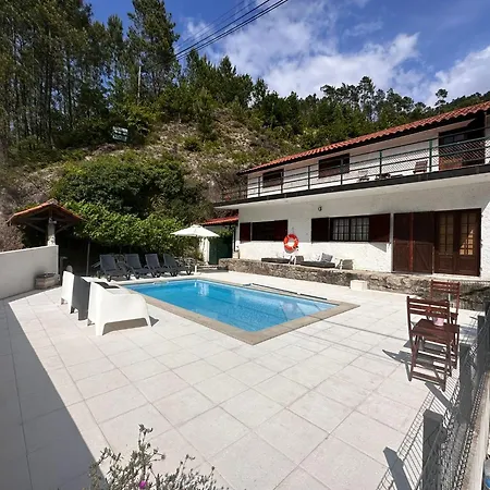 Casa Dos Avos * Geres