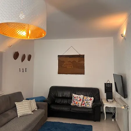 Casa Dos Avos Dom wakacyjny Geres