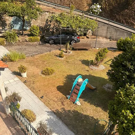 Casa Dos Avos Dom wakacyjny