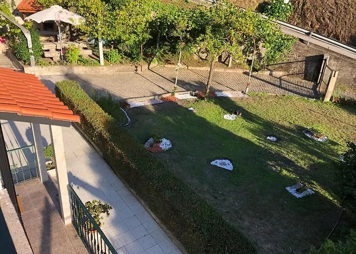 Дом отдыха Casa Dos Avos *