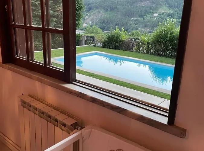 Casa Dos Avos Дом отдыха