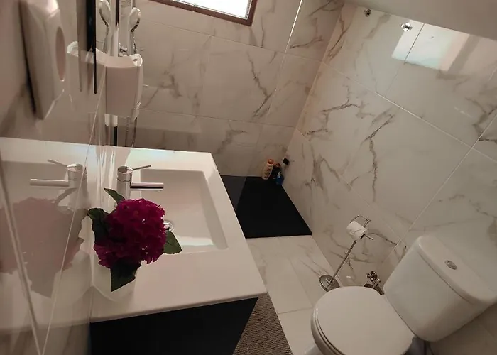 Casa Dos Avos Герес