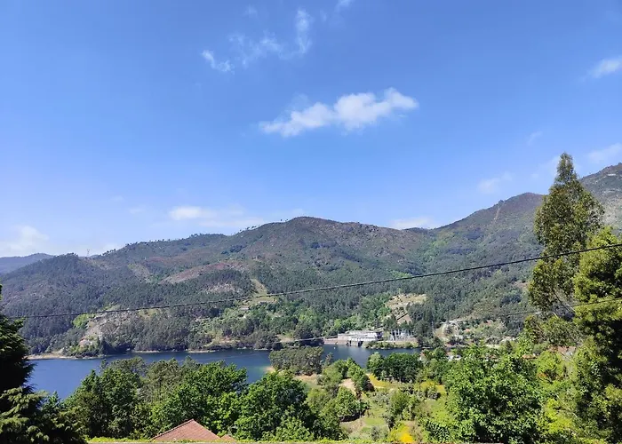 Casa Dos Avos Дом отдыха *