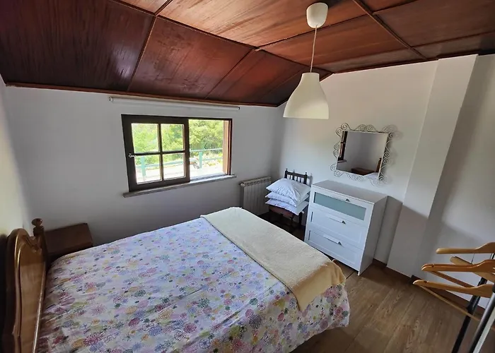 Casa Dos Avos Дом отдыха Герес