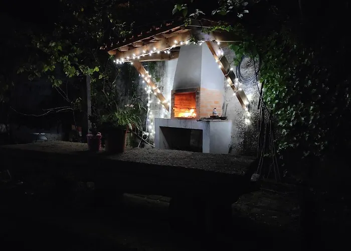 Casa Dos Avos Дом отдыха