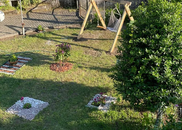 Casa Dos Avos Дом отдыха