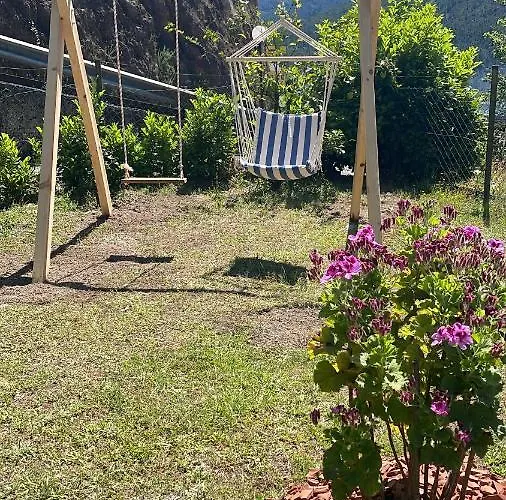 Casa Dos Avos Герес