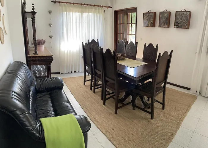 Дом отдыха Casa Dos Avos