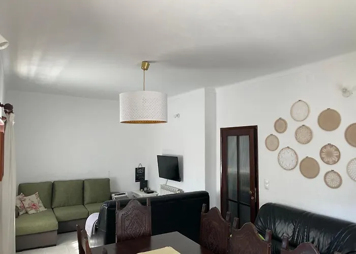 Casa Dos Avos Герес