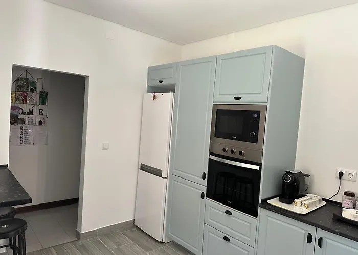 Casa Dos Avos Дом отдыха