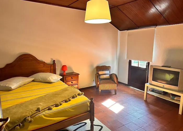 Casa Dos Avos Герес